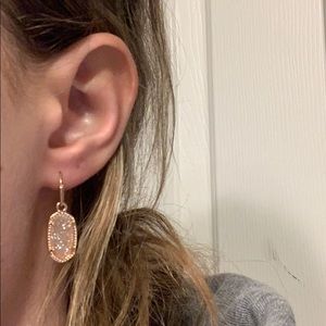 kendra scott earrings!